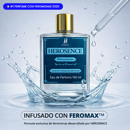 Perfume Con Esencia De Feromonas Nuevo 50ML