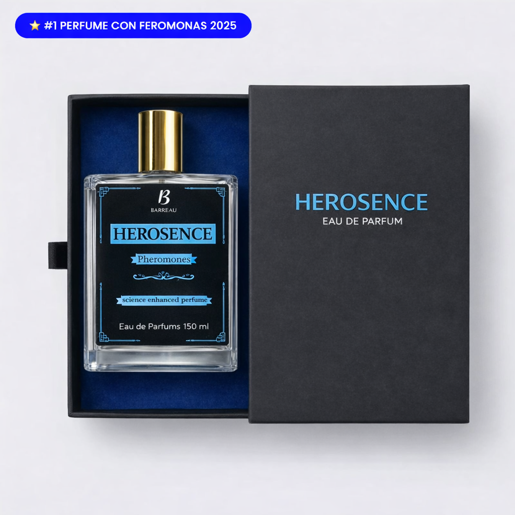 Perfume Con Esencia De Feromonas Nuevo 50ML