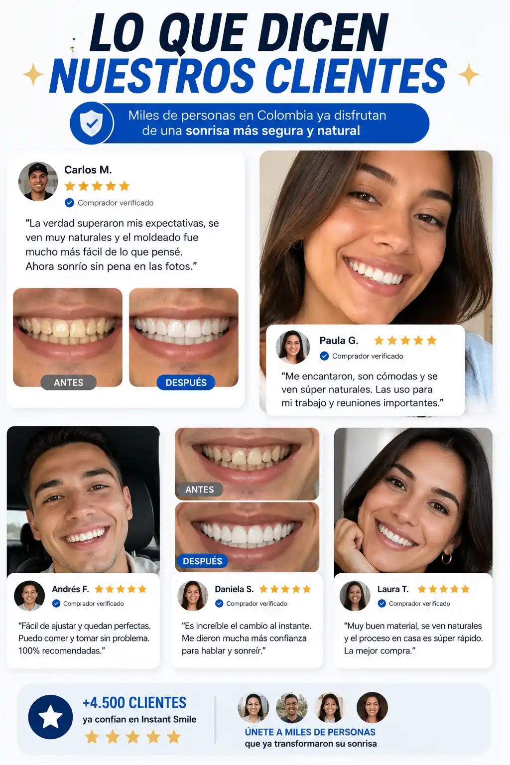 Carillas Dentales Medicas Universales Porcelana